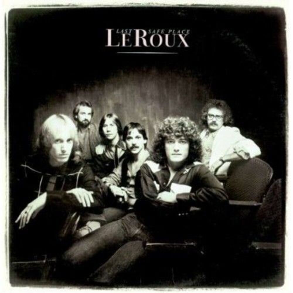 Le Roux - Last Safe Place  CD